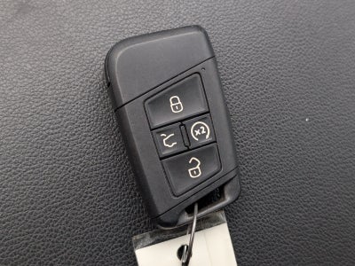 2018 Volkswagen Atlas 3.6L V6 SEL