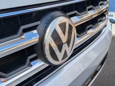 2018 Volkswagen Atlas 3.6L V6 SEL