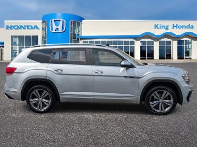 2018 Volkswagen Atlas 3.6L V6 SEL