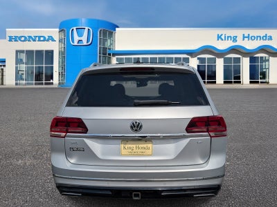 2018 Volkswagen Atlas 3.6L V6 SEL