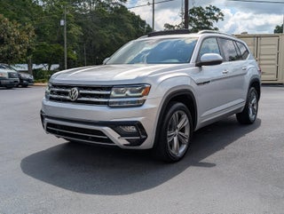 2018 Volkswagen Atlas 3.6L V6 SEL