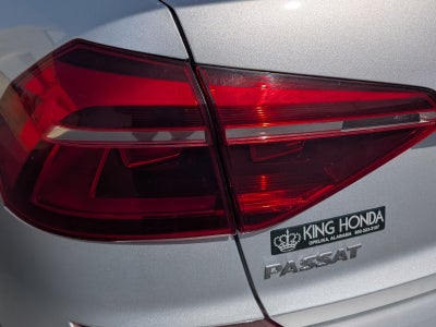 2017 Volkswagen Passat 1.8T S