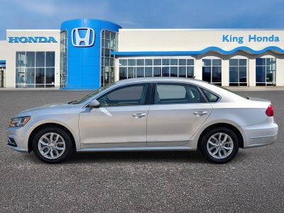 2017 Volkswagen Passat 1.8T S