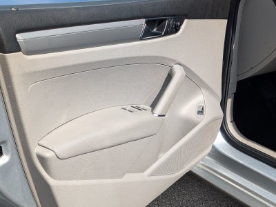 2017 Volkswagen Passat 1.8T S