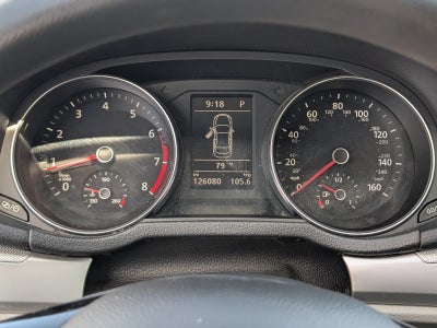 2017 Volkswagen Passat 1.8T S