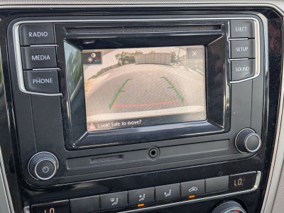2017 Volkswagen Passat 1.8T S