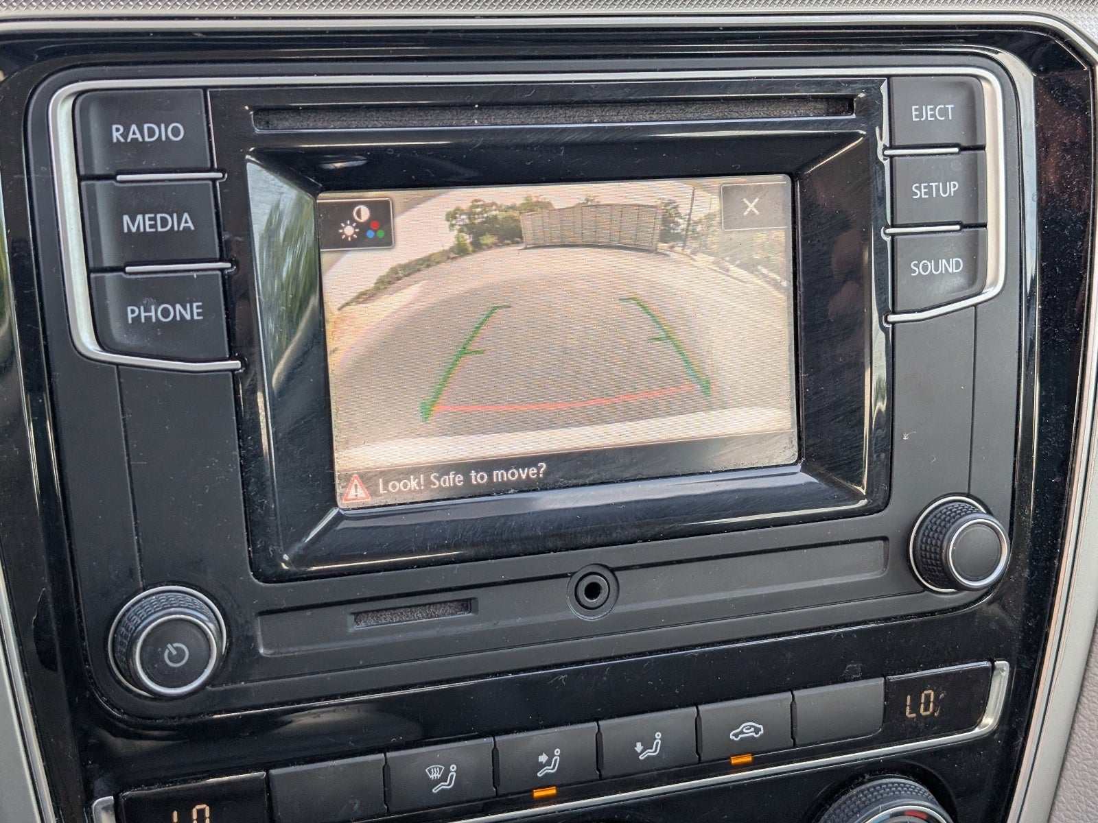 2017 Volkswagen Passat 1.8T S