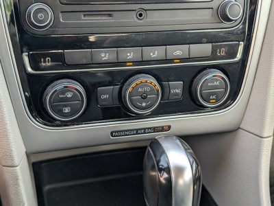 2017 Volkswagen Passat 1.8T S