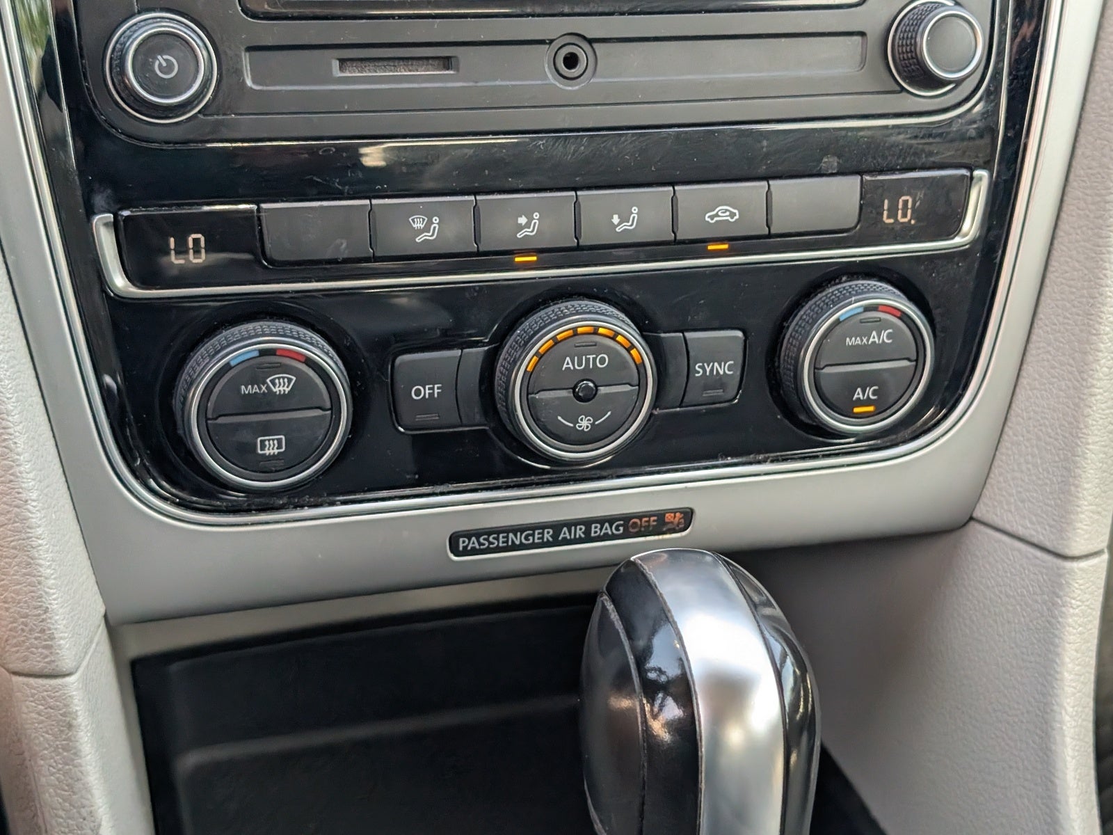 2017 Volkswagen Passat 1.8T S