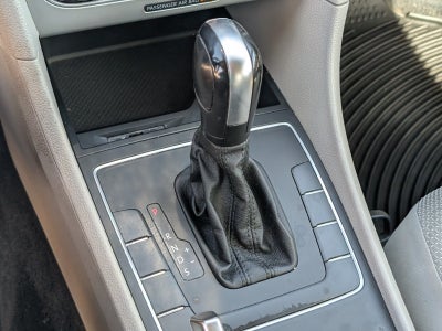 2017 Volkswagen Passat 1.8T S