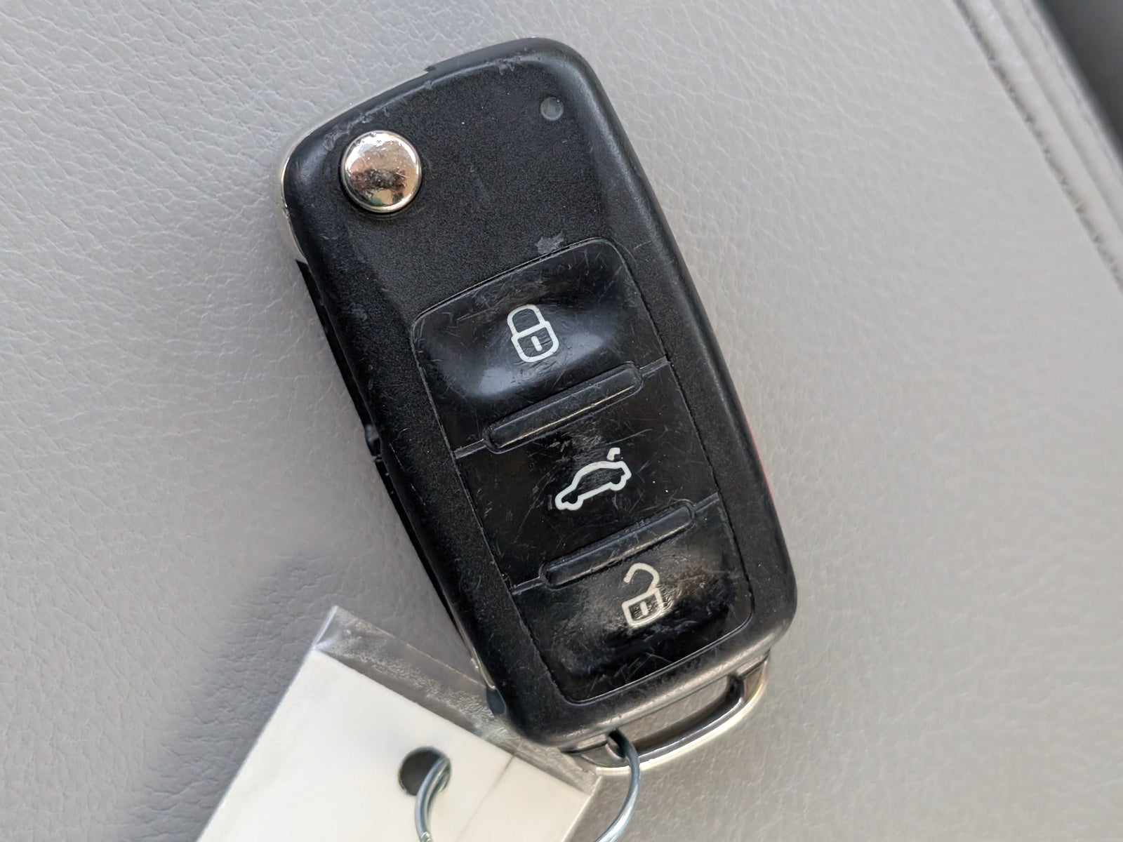 2017 Volkswagen Passat 1.8T S