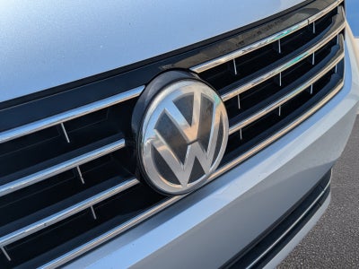 2017 Volkswagen Passat 1.8T S