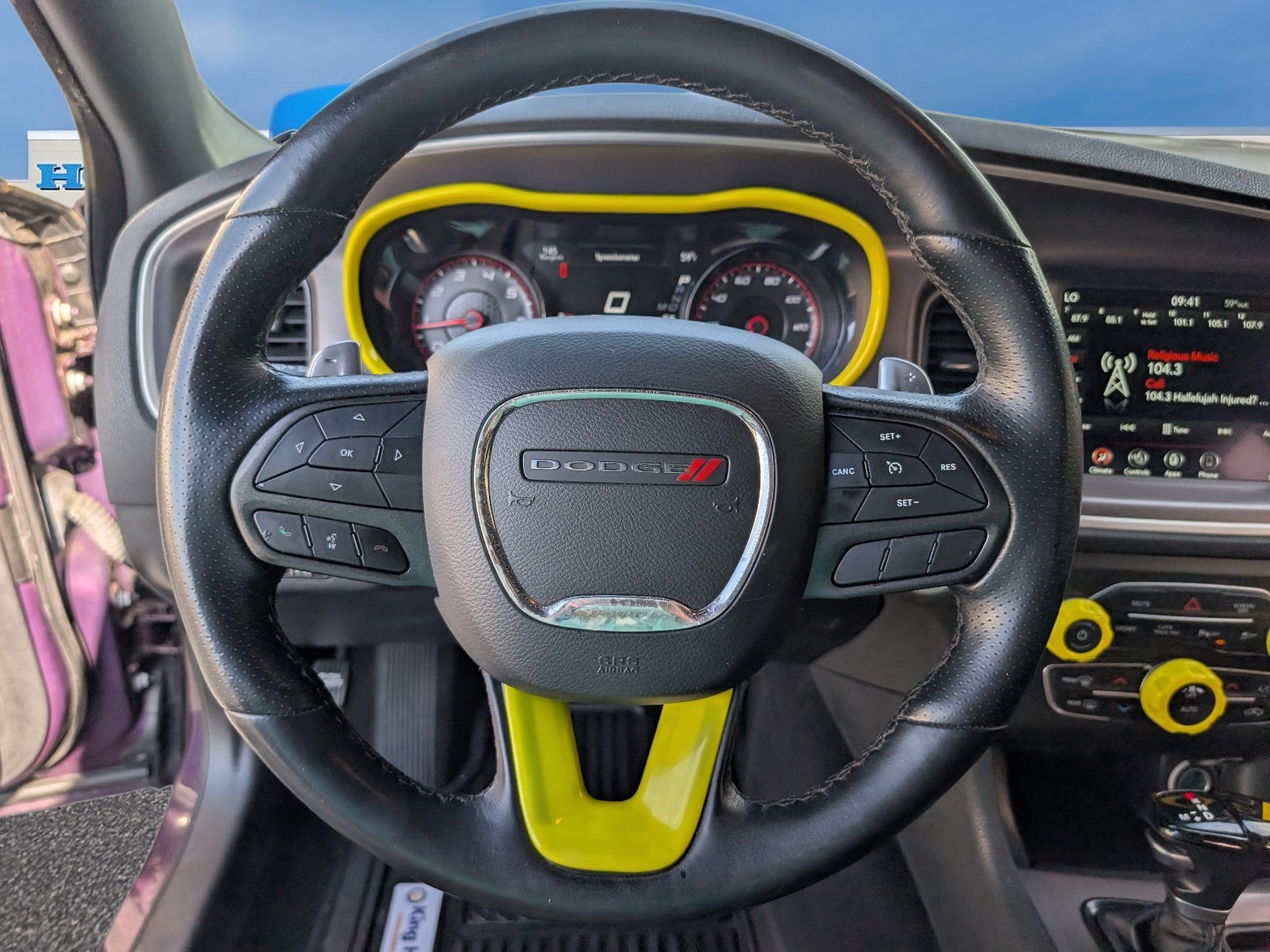 2022 Dodge Charger GT