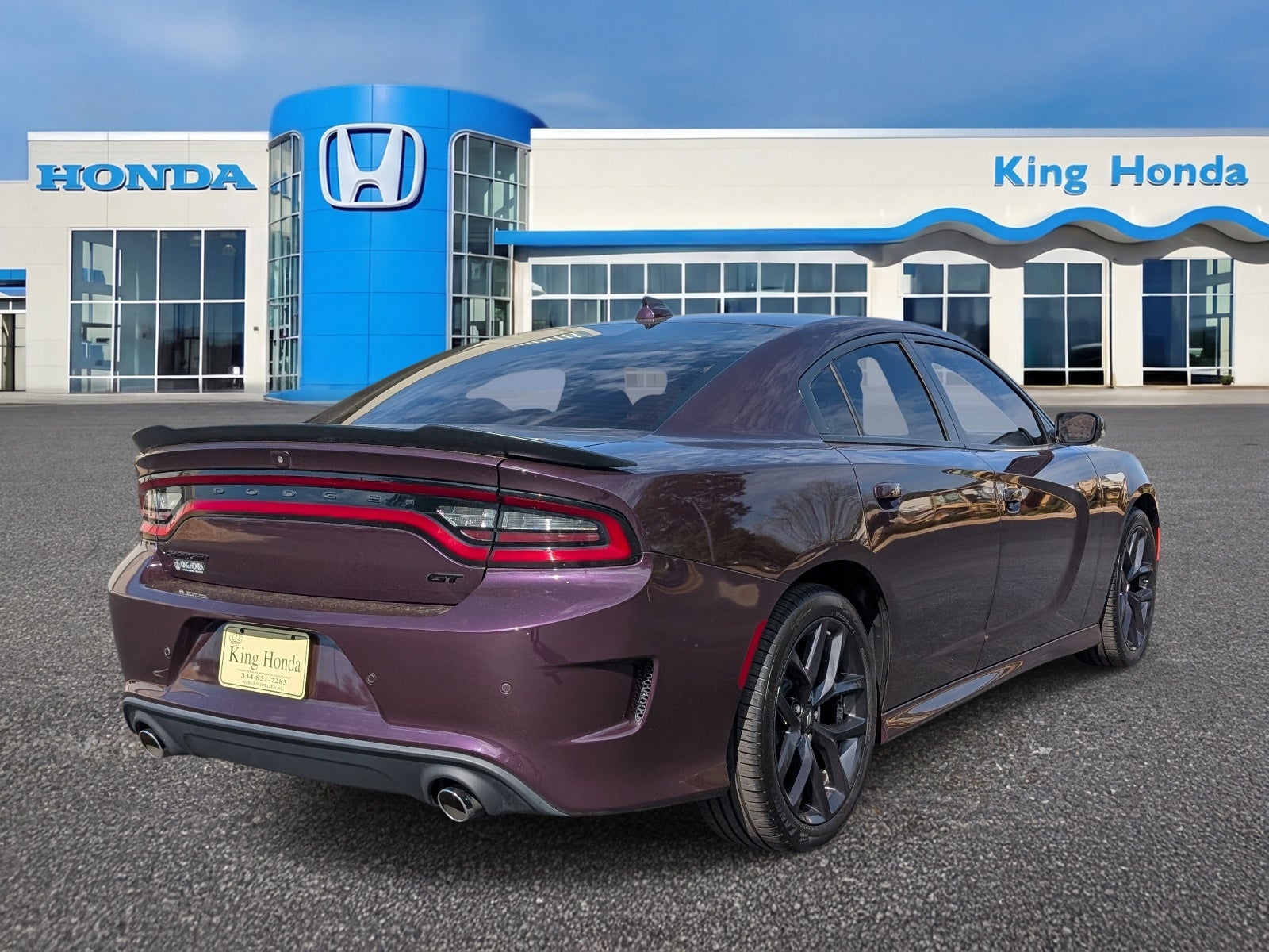 2022 Dodge Charger GT