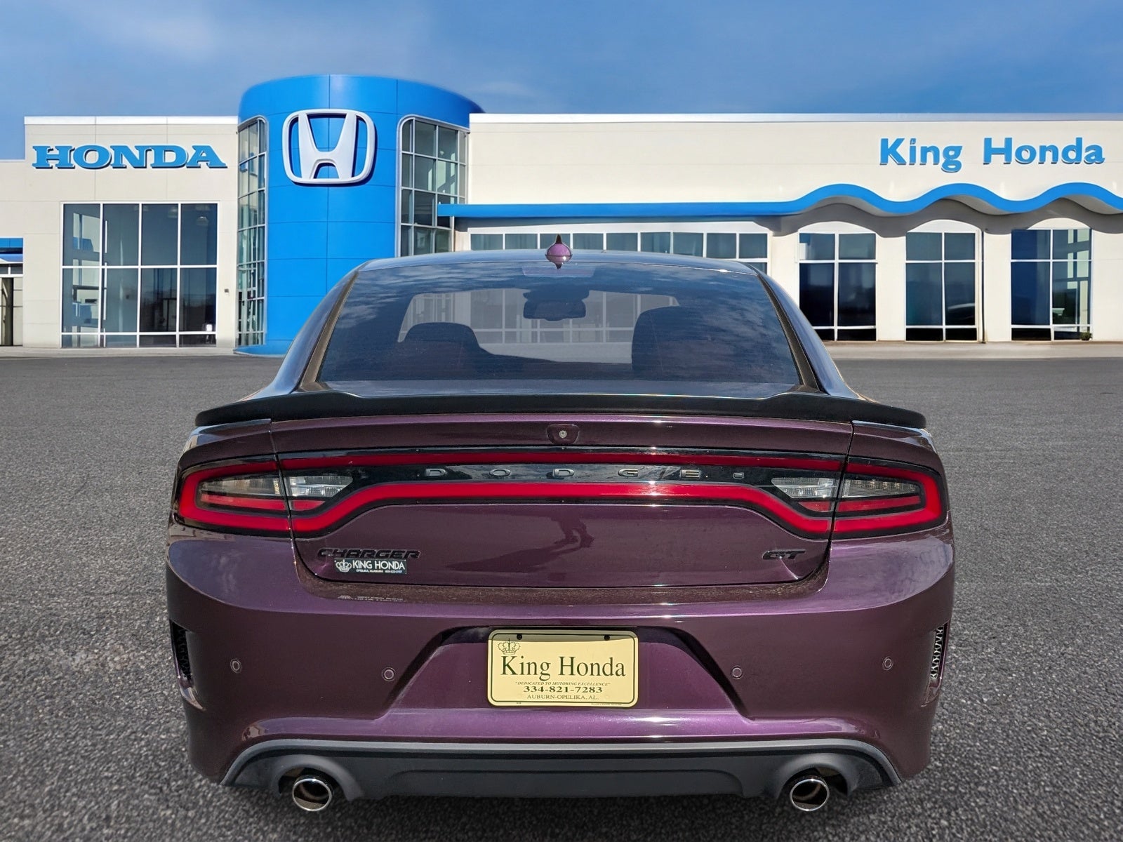 2022 Dodge Charger GT
