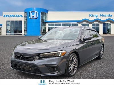 2023 Honda Civic Sedan Touring