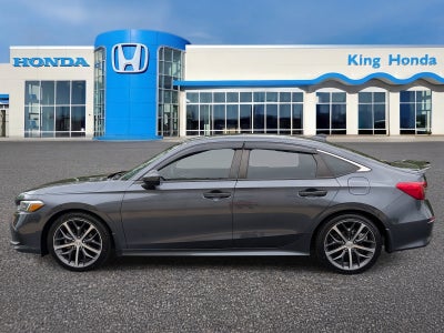 2023 Honda Civic Sedan Touring