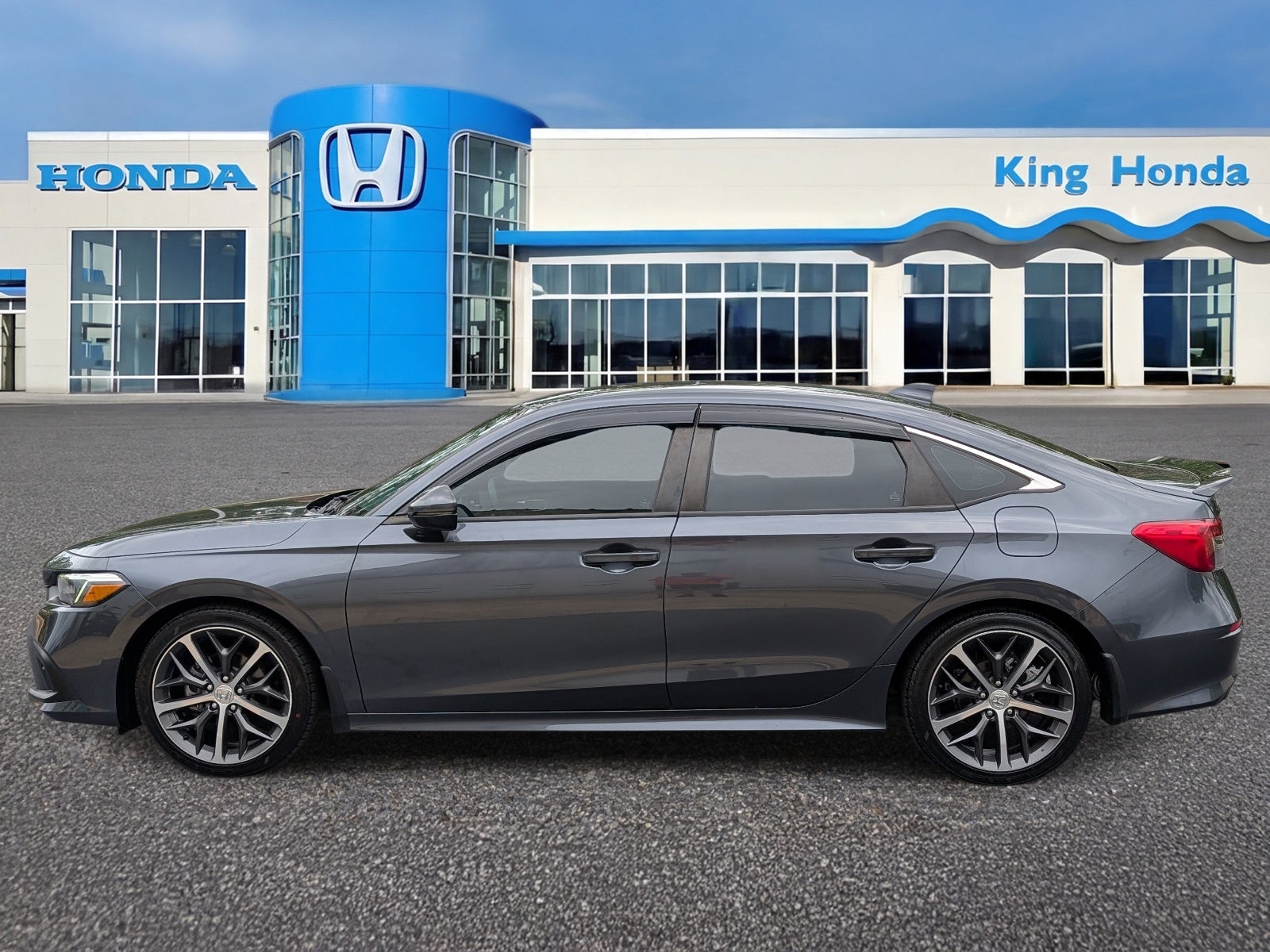 2023 Honda Civic Sedan Touring