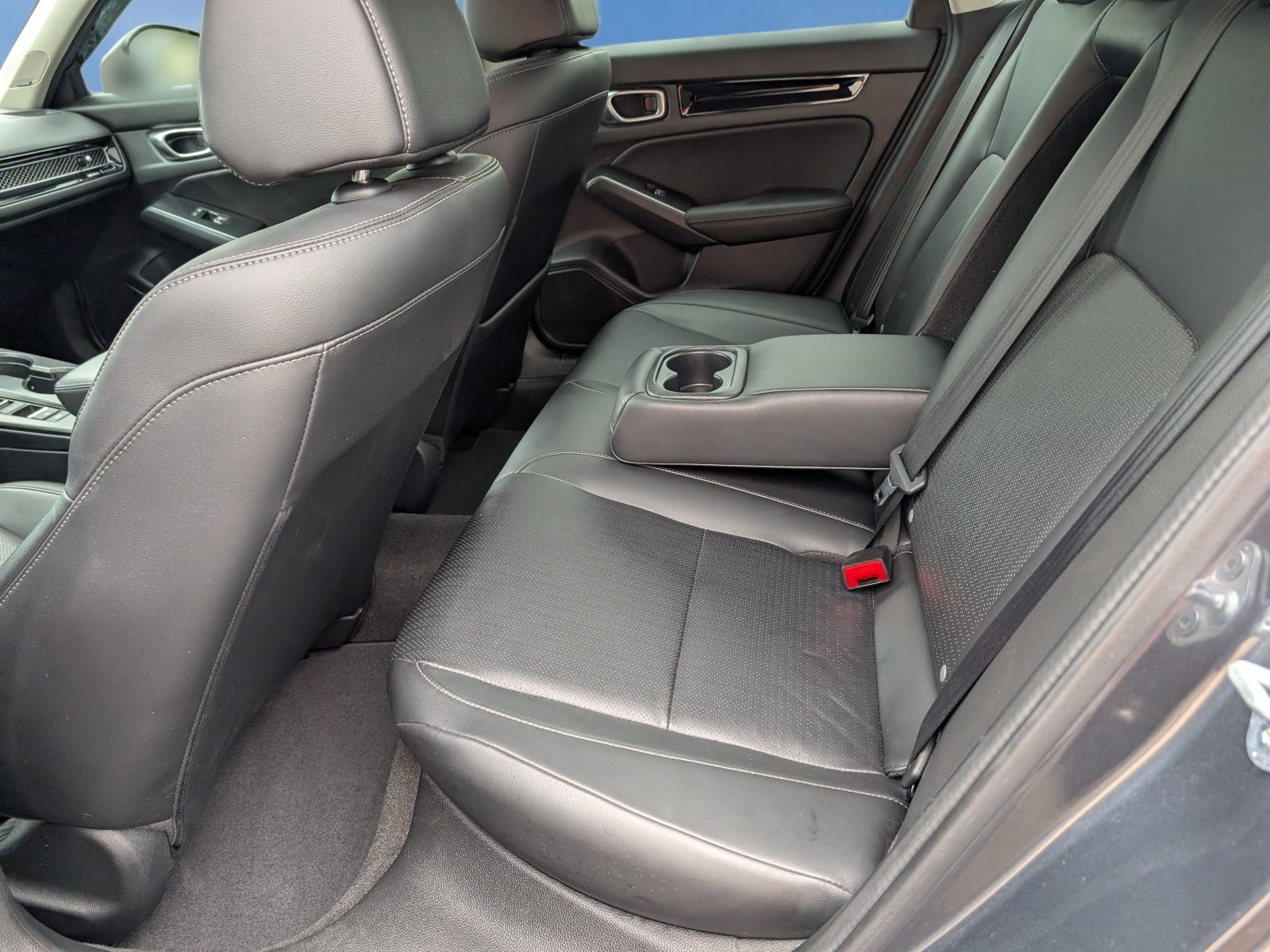 2023 Honda Civic Sedan Touring