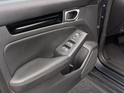 2023 Honda Civic Sedan Touring