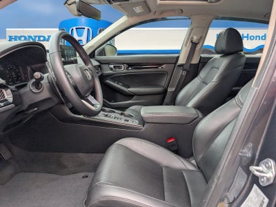 2023 Honda Civic Sedan Touring