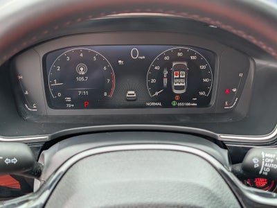 2023 Honda Civic Sedan Touring