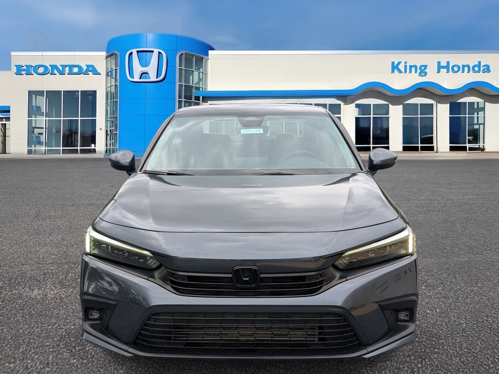 2023 Honda Civic Sedan Touring