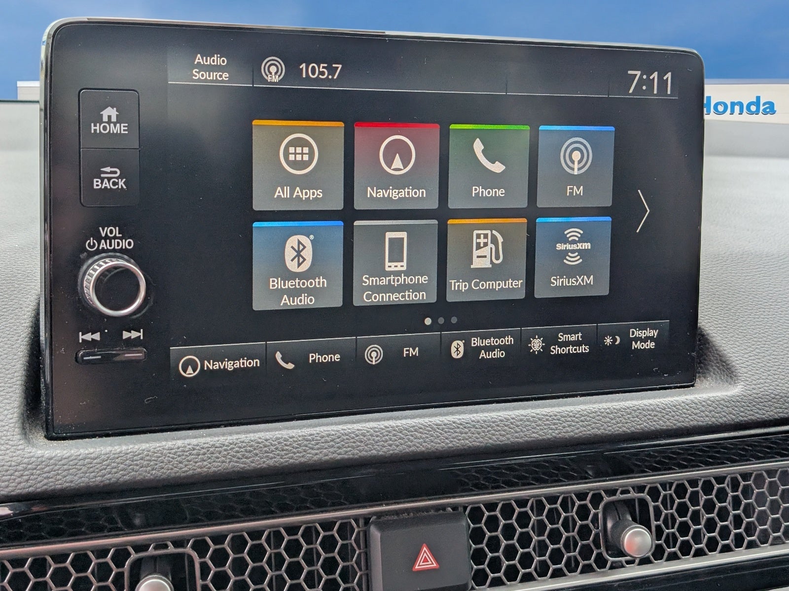 2023 Honda Civic Sedan Touring