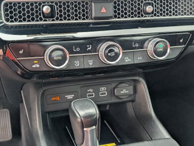 2023 Honda Civic Sedan Touring