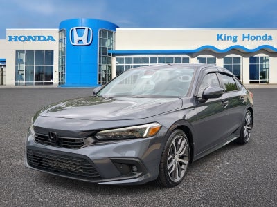 2023 Honda Civic Sedan Touring