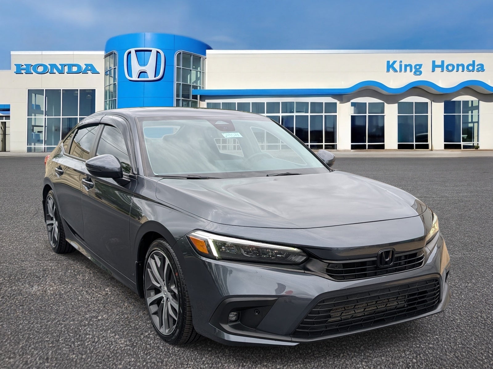 2023 Honda Civic Sedan Touring