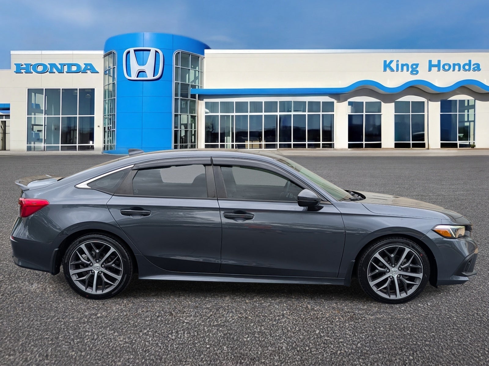 2023 Honda Civic Sedan Touring