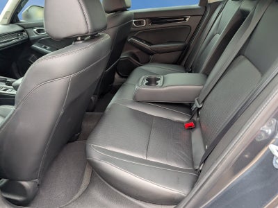 2023 Honda Civic Sedan Touring