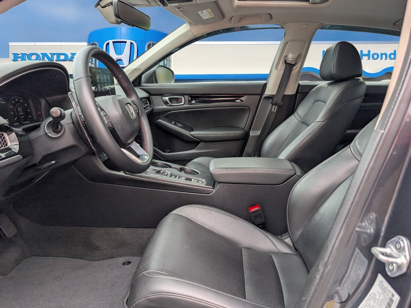2023 Honda Civic Sedan Touring