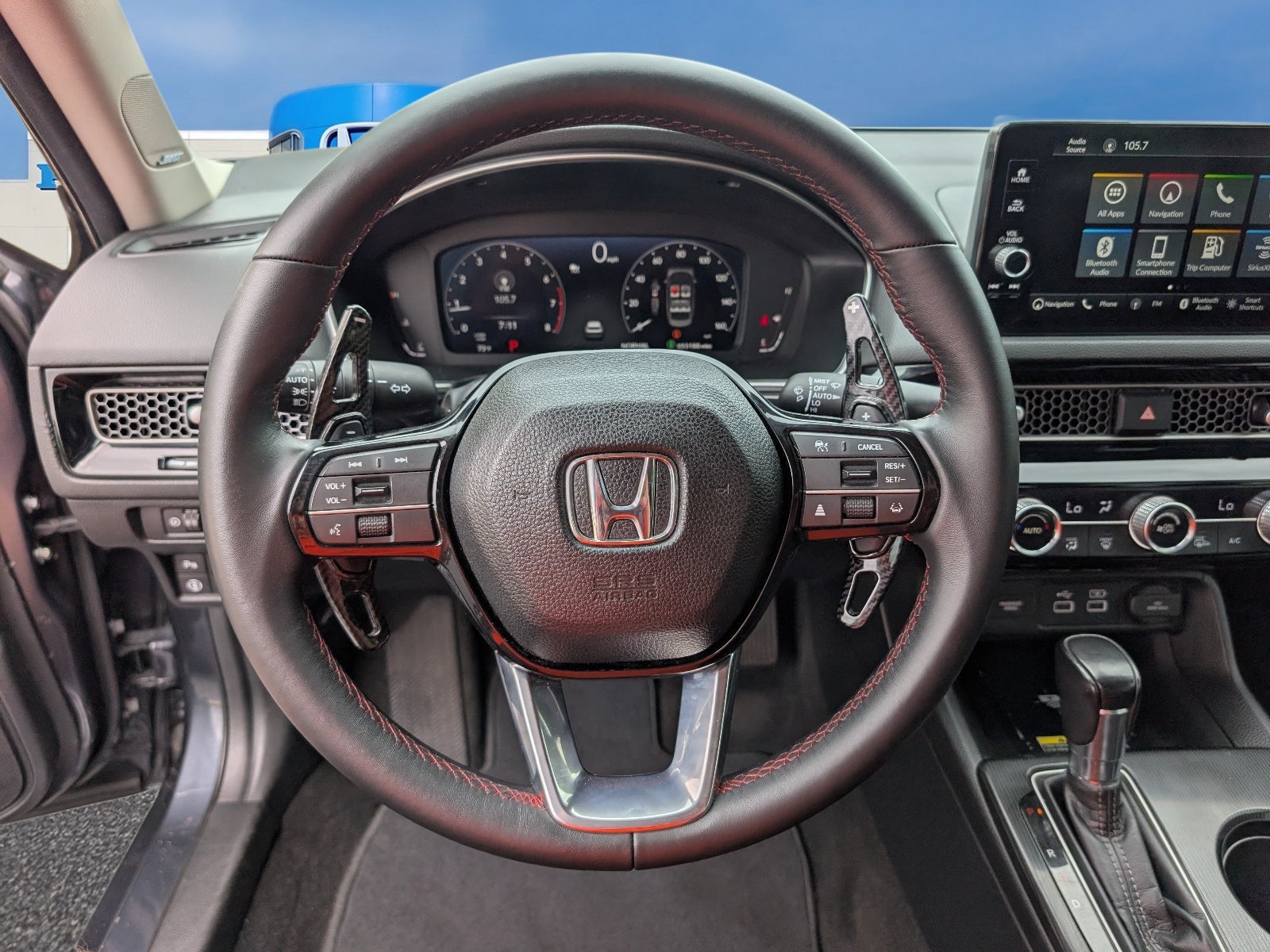 2023 Honda Civic Sedan Touring