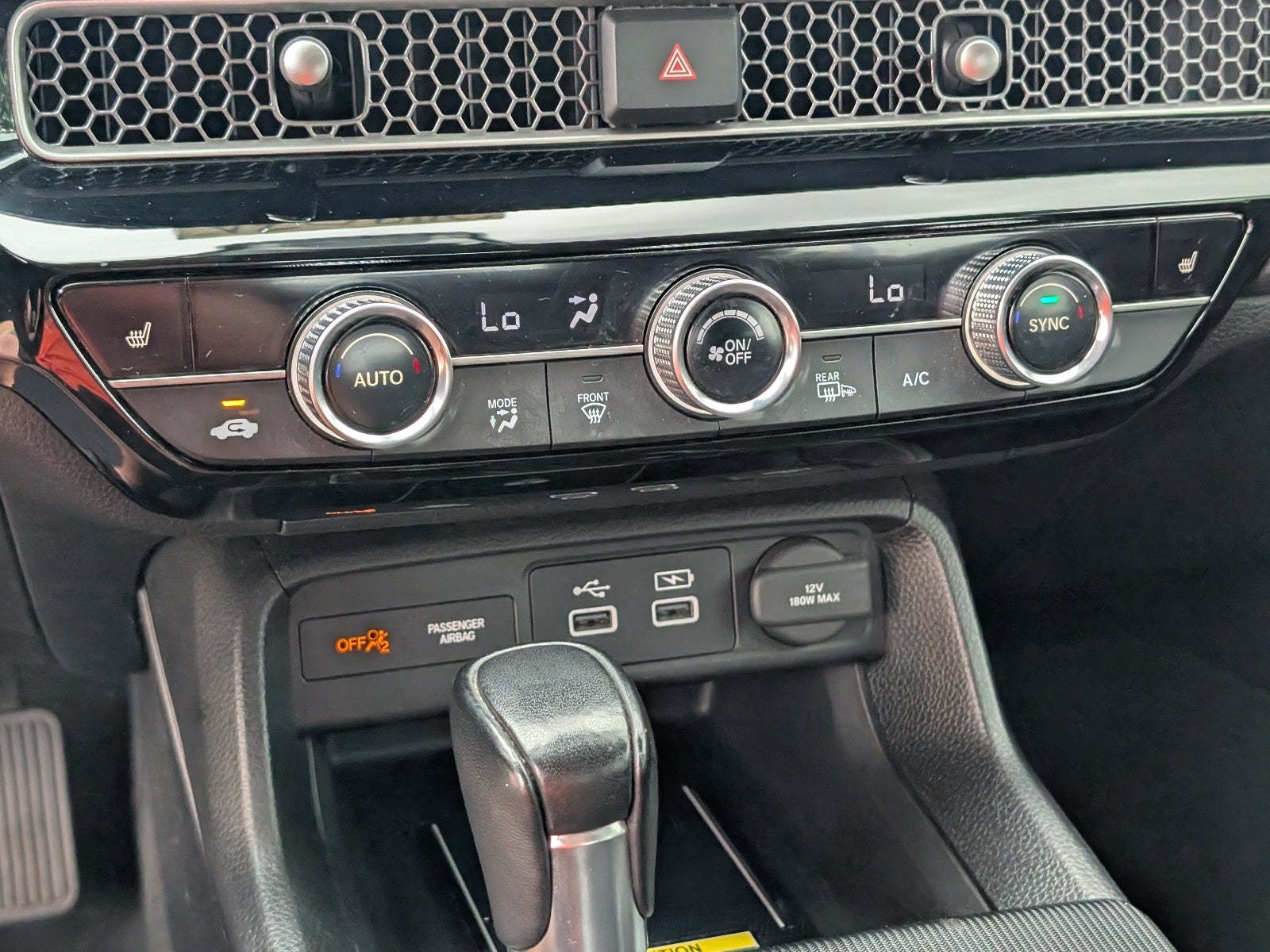 2023 Honda Civic Sedan Touring