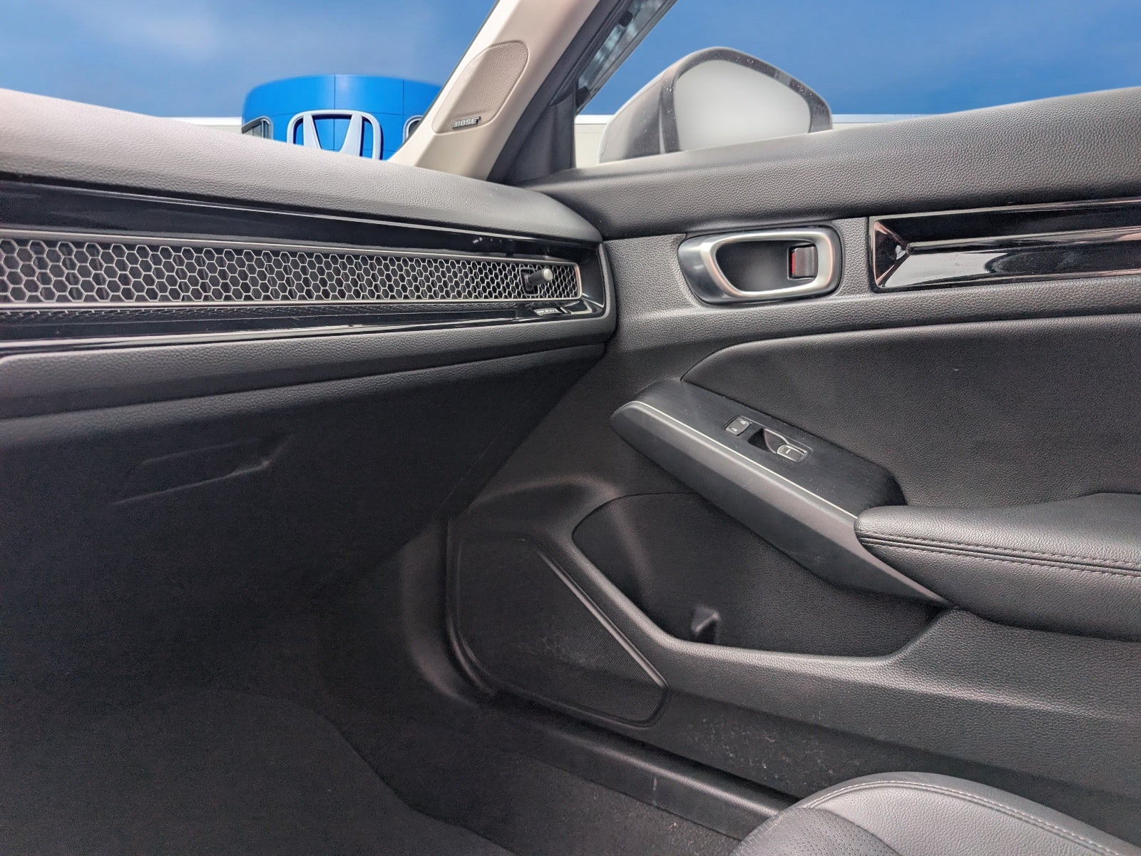 2023 Honda Civic Sedan Touring