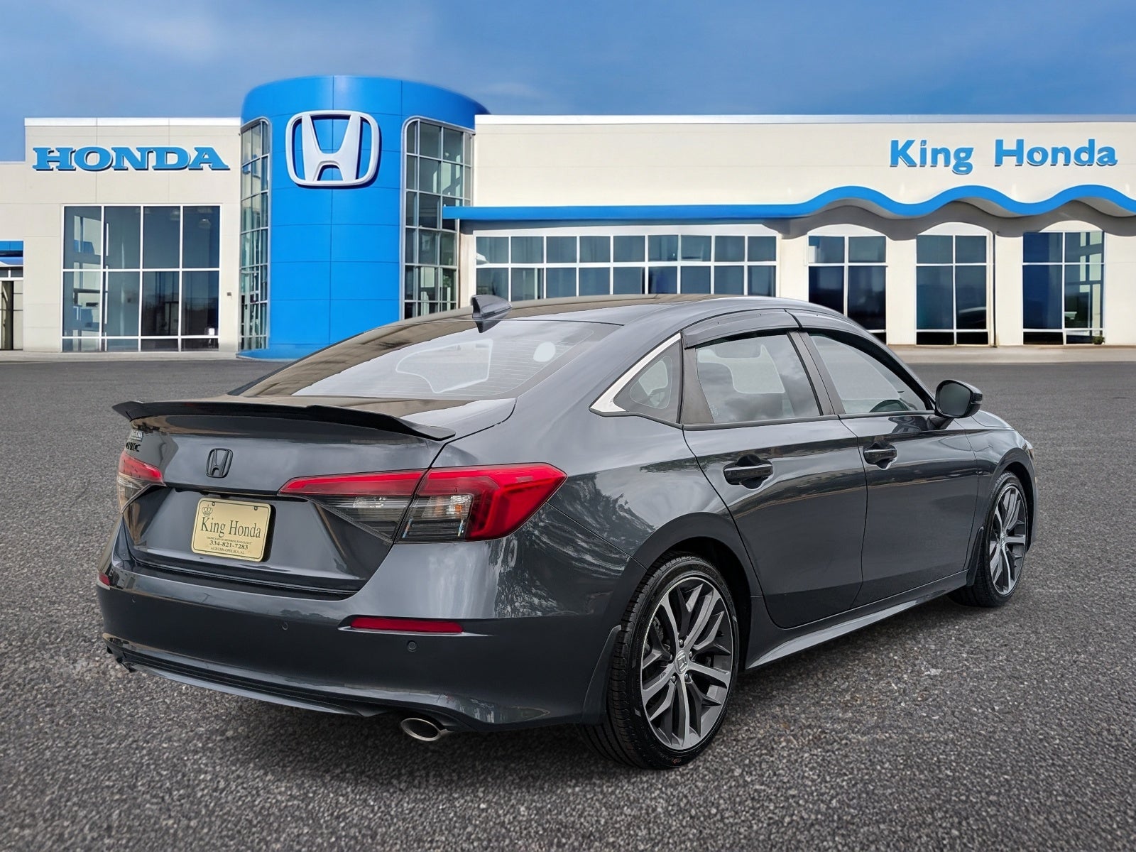 2023 Honda Civic Sedan Touring