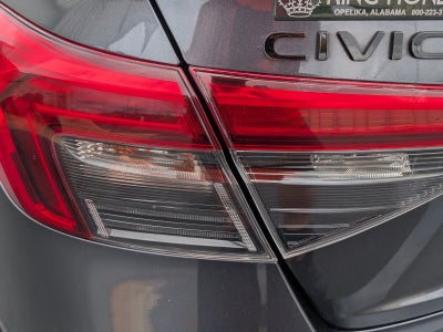 2023 Honda Civic Sedan Touring
