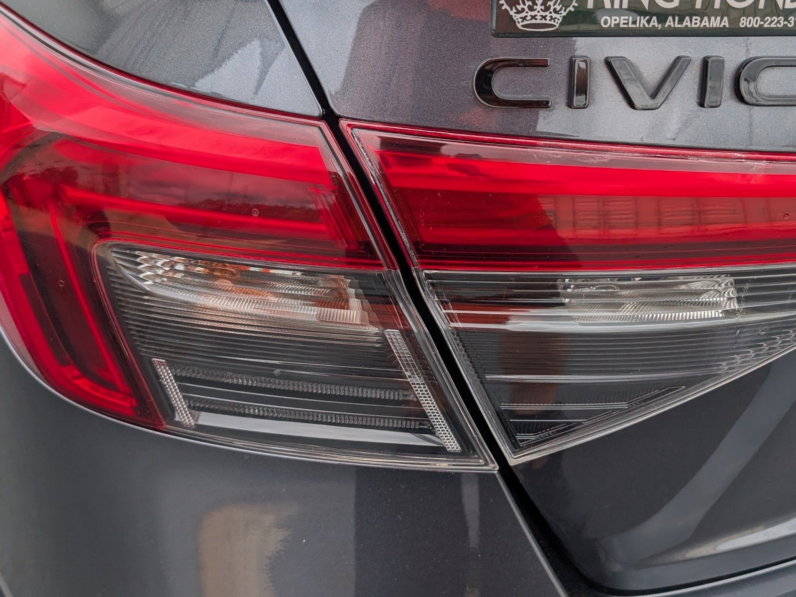 2023 Honda Civic Sedan Touring