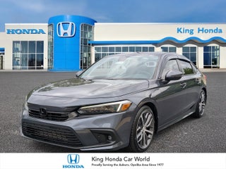 2023 Honda Civic Sedan Touring