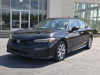 2025 Honda Civic Sedan LX