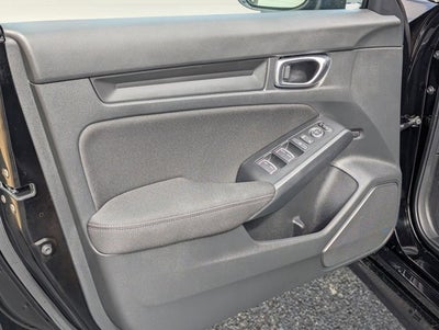 2026 Honda Civic Sedan LX