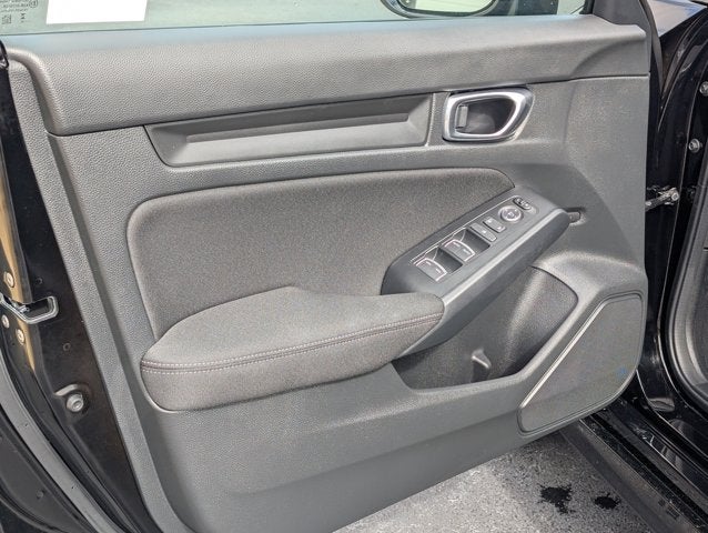 2026 Honda Civic Sedan LX