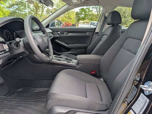 2026 Honda Civic Sedan LX