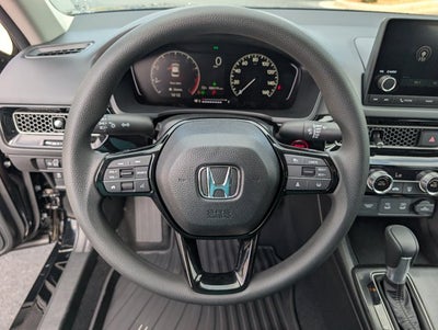 2026 Honda Civic Sedan LX