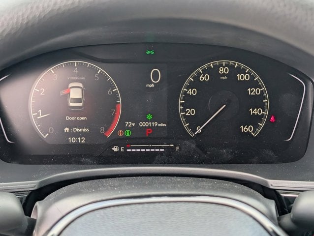 2026 Honda Civic Sedan LX