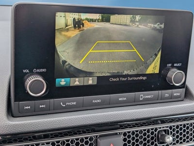 2026 Honda Civic Sedan LX