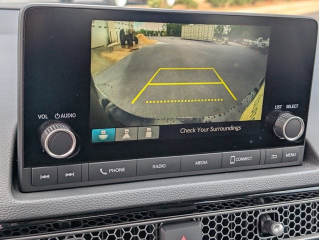 2026 Honda Civic Sedan LX