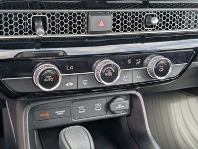 2026 Honda Civic Sedan LX